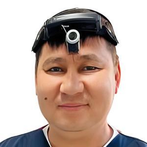 Бөріханов Октябрь Тағайханұлы - фотосурет Бөріханов Октябрь Тағайханұлы, лор, детский лор - Шымкент
