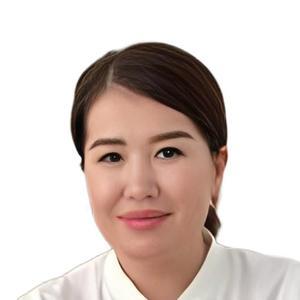 Кадырова Акерке Бакытжанкызы, стоматолог, стоматолог-ортодонт, стоматолог-ортопед - Шымкент