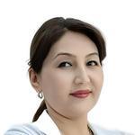 Сарыбекова Камиля Намазбековна Сарыбекова Камиля Намазбековна, Гинеколог, акушер - Шымкент