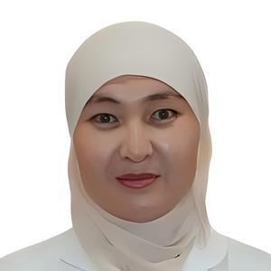 Толтебаева Марал Садибековна - фотография Толтебаева Марал Садибековна, офтальмолог (окулист), детский офтальмолог - Шымкент