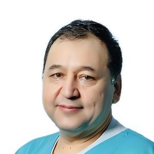 Ташбаев Нұритдин Айнитдинұлы - фотосурет Ташбаев Нұритдин Айнитдинұлы, лор - Шымкент
