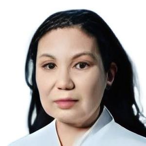 Ергешова Рабиға Мұстафайқызы - фотосурет Ергешова Рабиға Мұстафайқызы, врач узи - Шымкент