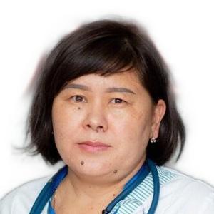 Турсунбекова Гулзода Ауесхановна - фотография Турсунбекова Гулзода Ауесхановна, врач общей практики (семейный врач) - Шымкент