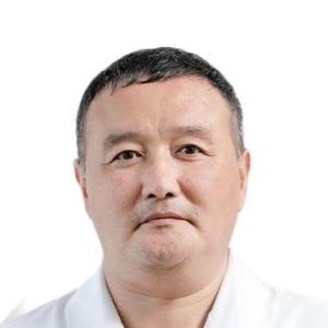 Абдрахманов Нұрлан Серікұлы - фотосурет Абдрахманов Нұрлан Серікұлы, хирург, андролог, травматолог, уролог - Шымкент