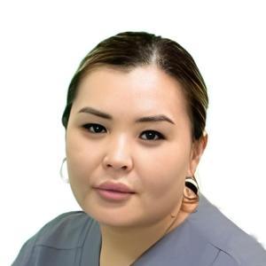 Желеубаева Арай Тайырқызы - фотосурет Желеубаева Арай Тайырқызы, офтальмолог (окулист) - Шымкент