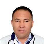 Туртахмет Жигер Балгабайулы, Фтизиатр - Шымкент