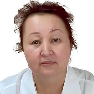 Мұсаханова Раушан Сапарбайқызы - фотосурет Мұсаханова Раушан Сапарбайқызы, офтальмолог (окулист) - Шымкент