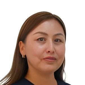 Сабырова Мария Елемесовна - фотография Сабырова Мария Елемесовна, функциональный диагност, рентгенолог - Шымкент