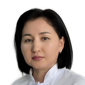 Әлиева Юлдузой Уткировна - фотосурет Әлиева Юлдузой Уткировна, дерматолог, венеролог - Шымкент