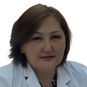 Керимшеева Гүлдана Құлманқызы - фотосурет Керимшеева Гүлдана Құлманқызы, дерматолог, венеролог, физиотерапевт - Шымкент