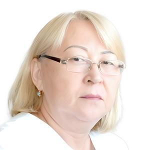 Алтынбекова Нұрила Хамытқызы - фотосурет Алтынбекова Нұрила Хамытқызы, радиотерапевт, радиолог - Шымкент