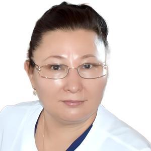 Мирзаханова Ақмарал Тастанбекқызы - фотосурет Мирзаханова Ақмарал Тастанбекқызы, радиолог, радиотерапевт - Шымкент