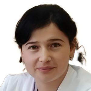 Нұрметова Мукаддас Муроджанқызы, педиатр - Шымкент