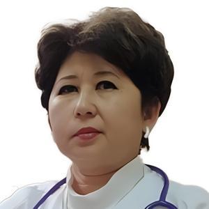 Бердалиева Гүлжахан Назымбекқызы, невролог - Шымкент