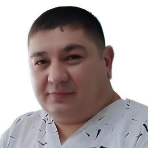 Хасанов Тохир Хайдарұлы - фотосурет Хасанов Тохир Хайдарұлы, анестезиолог-реаниматолог - Шымкент