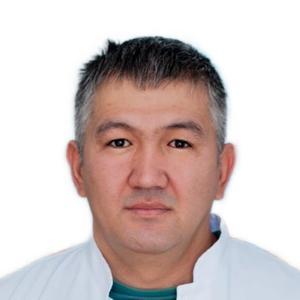 Тұрғынбаев Сәкен Жұманұлы - фотосурет Тұрғынбаев Сәкен Жұманұлы, травматолог, детский ортопед - Шымкент
