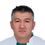 Тургунбаев Сакен Джуманович Тургунбаев Сакен Джуманович, Травматолог, Детский ортопед - Шымкент