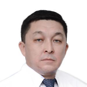 Калыбаев Ергали Улпанович, педиатр, детский пульмонолог - Шымкент