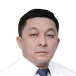 Калыбаев Ергали Улпанович, Педиатр, Детский пульмонолог - Шымкент