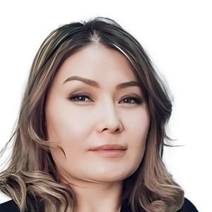 Әлжанова Әсел Ғалымжанқызы - фотосурет Әлжанова Әсел Ғалымжанқызы, врач узи - Шымкент