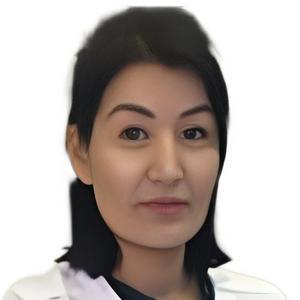 Балкибекова Назгүл Күлбекқызы - фотосурет Балкибекова Назгүл Күлбекқызы, генетик - Шымкент