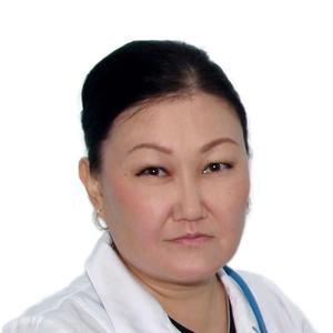 Мұратбаева Ғайни Өмірғалиқызы, врач общей практики (семейный врач), детский кардиолог, кардиолог - Шымкент