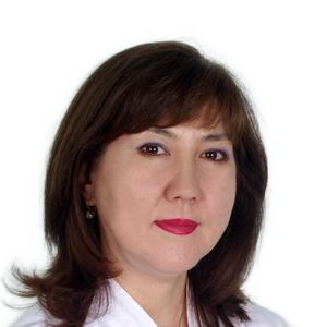 Темірханова Гүлнара Әнуварбекқызы, гастроэнтеролог, детский гастроэнтеролог - Шымкент