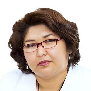Байжұманова Нұржамал Қуанышқызы, эндокринолог - Шымкент