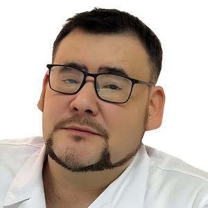 Мырзакәрімов Мирхамид Мырзақадірұлы - фотосурет Мырзакәрімов Мирхамид Мырзақадірұлы, эндокринолог - Шымкент