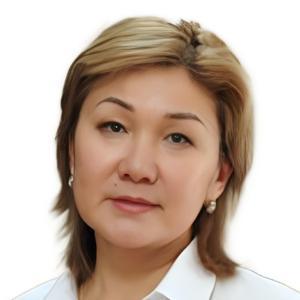 Кенжебаева Мәдина Үмбетқызы - фотосурет Кенжебаева Мәдина Үмбетқызы, гинеколог, акушер, гинеколог-хирург - Шымкент