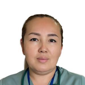 Әуелбекова Рузана Нұрманқызы, врач общей практики (семейный врач) - Шымкент