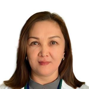 Нарбаева Гүлдана Әбубәкірқызы - фотосурет Нарбаева Гүлдана Әбубәкірқызы, невролог - Шымкент