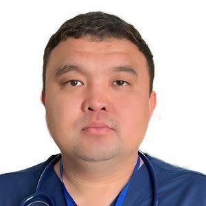 Әлібеков Алмаз Мұратәліұлы - фотосурет Әлібеков Алмаз Мұратәліұлы, врач общей практики (семейный врач) - Шымкент
