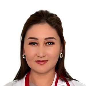 Испембетова Меруерт Күмекбайқызы - фотосурет Испембетова Меруерт Күмекбайқызы, врач общей практики (семейный врач) - Шымкент