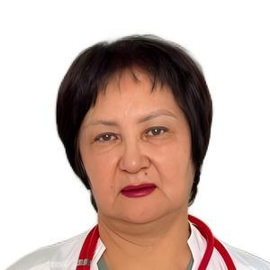Төлепбергенова Гүлнара Қаламқызы, врач общей практики (семейный врач) - Шымкент