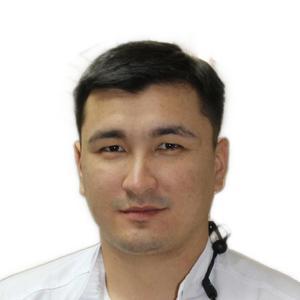 Таубек Әділ Оралбекұлы - фотосурет Таубек Әділ Оралбекұлы, стоматолог - Шымкент