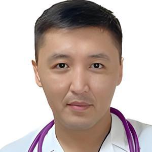 Киргизбаев Даурен Бақытұлы - фотосурет Киргизбаев Даурен Бақытұлы, невролог - Шымкент