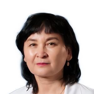 Жұмабек Гүлзабира Құрманбекқызы, терапевт, пульмонолог - Шымкент