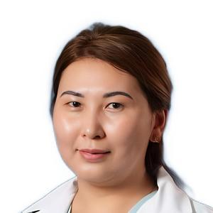Өтенова Айнұр Мақсатқызы - фотосурет Өтенова Айнұр Мақсатқызы, пульмонолог - Шымкент