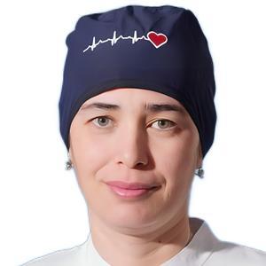 Аметова Нилуфар Мұратқызы - фотосурет Аметова Нилуфар Мұратқызы, гастроэнтеролог - Шымкент