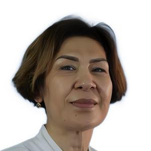 Бадалиева Шарапат Қырғызәліқызы - фотосурет Бадалиева Шарапат Қырғызәліқызы, эндокринолог - Шымкент