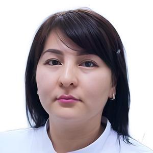 Саметова Нұргүл Әкілбекқызы - фотосурет Саметова Нұргүл Әкілбекқызы, функциональный диагност - Шымкент