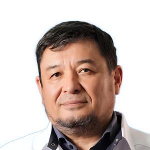 Айтбенбетов Даниял Кенжебекұлы - фотосурет Айтбенбетов Даниял Кенжебекұлы, сосудистый хирург (ангиохирург) - Шымкент