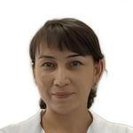 Тусибекова Диана Сакеновна, Детский невролог - Шымкент