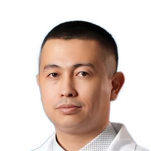 Бекетов Жомарт Әділханұлы - фотосурет Бекетов Жомарт Әділханұлы, анестезиолог-реаниматолог - Шымкент