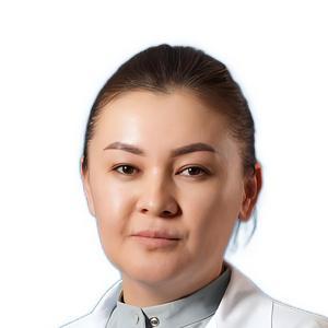Маханова Толқынай Төребекқызы - фотосурет Маханова Толқынай Төребекқызы, анестезиолог-реаниматолог - Шымкент