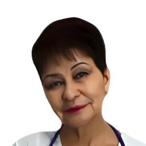 Есенбекова Нәзира Әділбайқызы - фотосурет Есенбекова Нәзира Әділбайқызы, эндокринолог - Шымкент