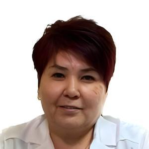 Ботанова Гаухар Артыққызы - фотосурет Ботанова Гаухар Артыққызы, проктолог (колопроктолог), клинический фармаколог - Шымкент