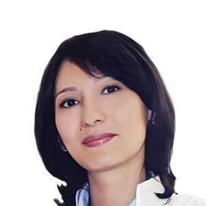 Хамидуллина Эльвира Шавкатқызы, терапевт, маммолог - Шымкент