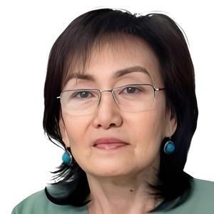 Сахариева Сайрангүл Қасымғазинқызы, гинеколог, акушер - Шымкент
